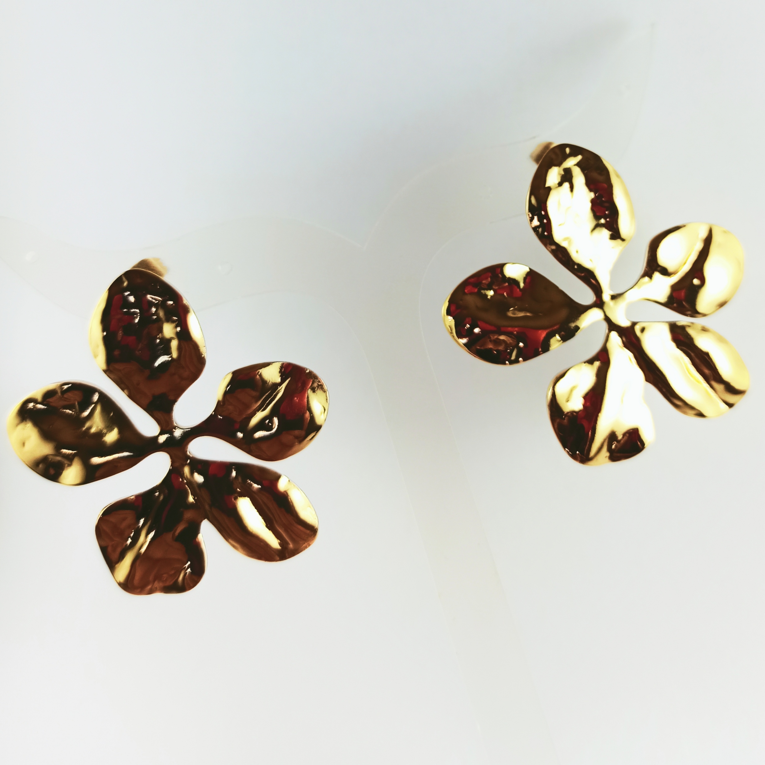 Boucles d’oreilles LILAS – Image 2