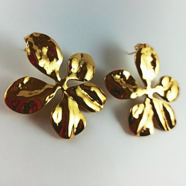 Boucles d’oreilles LILAS