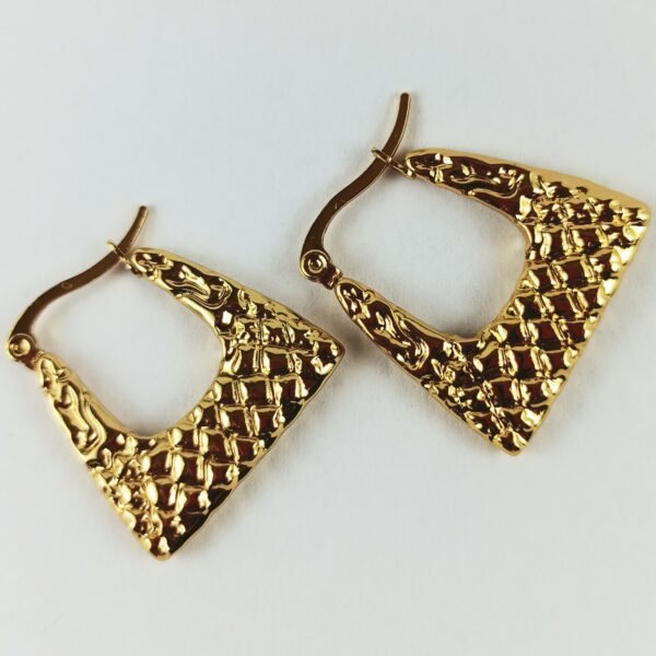 Boucles d’oreilles MAZINA – Image 2