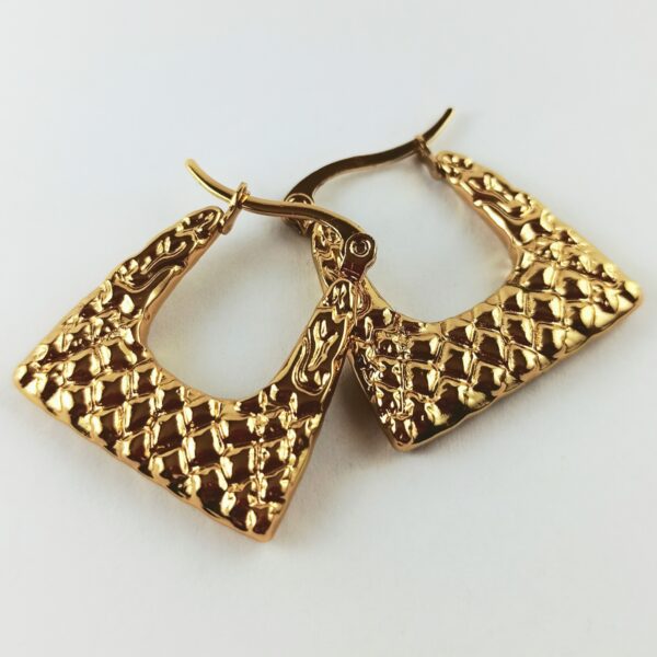 Boucles d’oreilles MAZINA