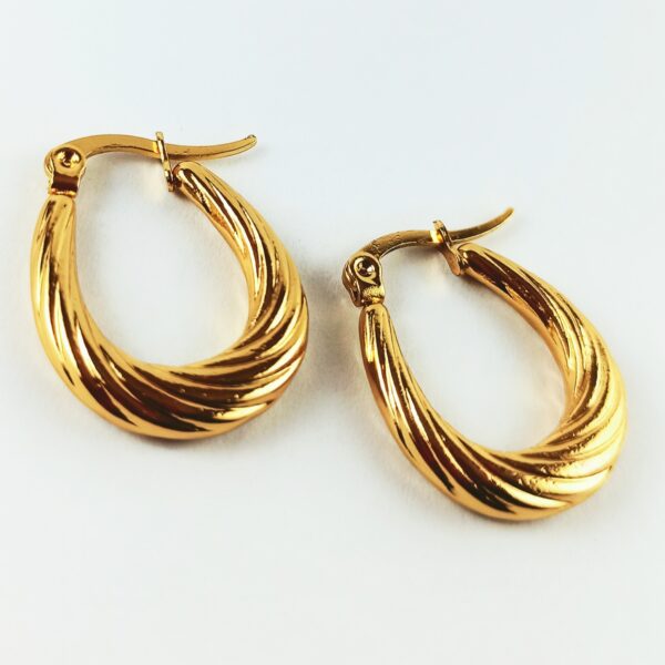Boucles d’oreilles ZINA