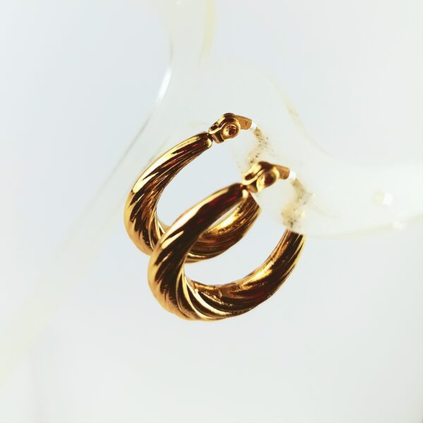 Boucles d’oreilles ZINA – Image 2
