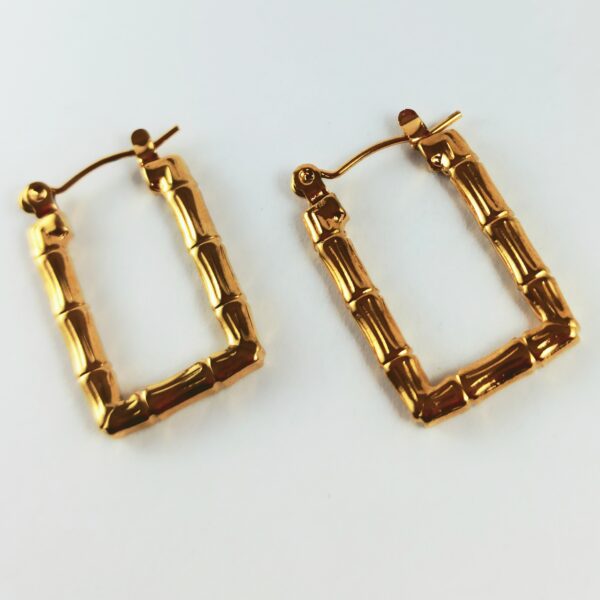 Boucles d’oreilles BLOC