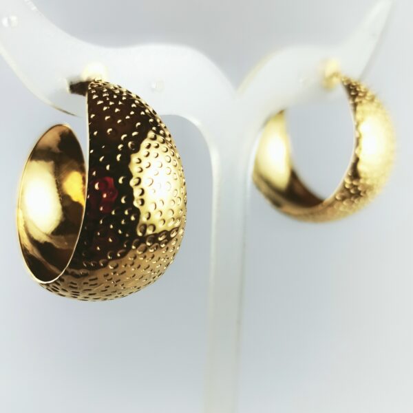 Boucles d’oreilles MAGNOLIA – Image 3