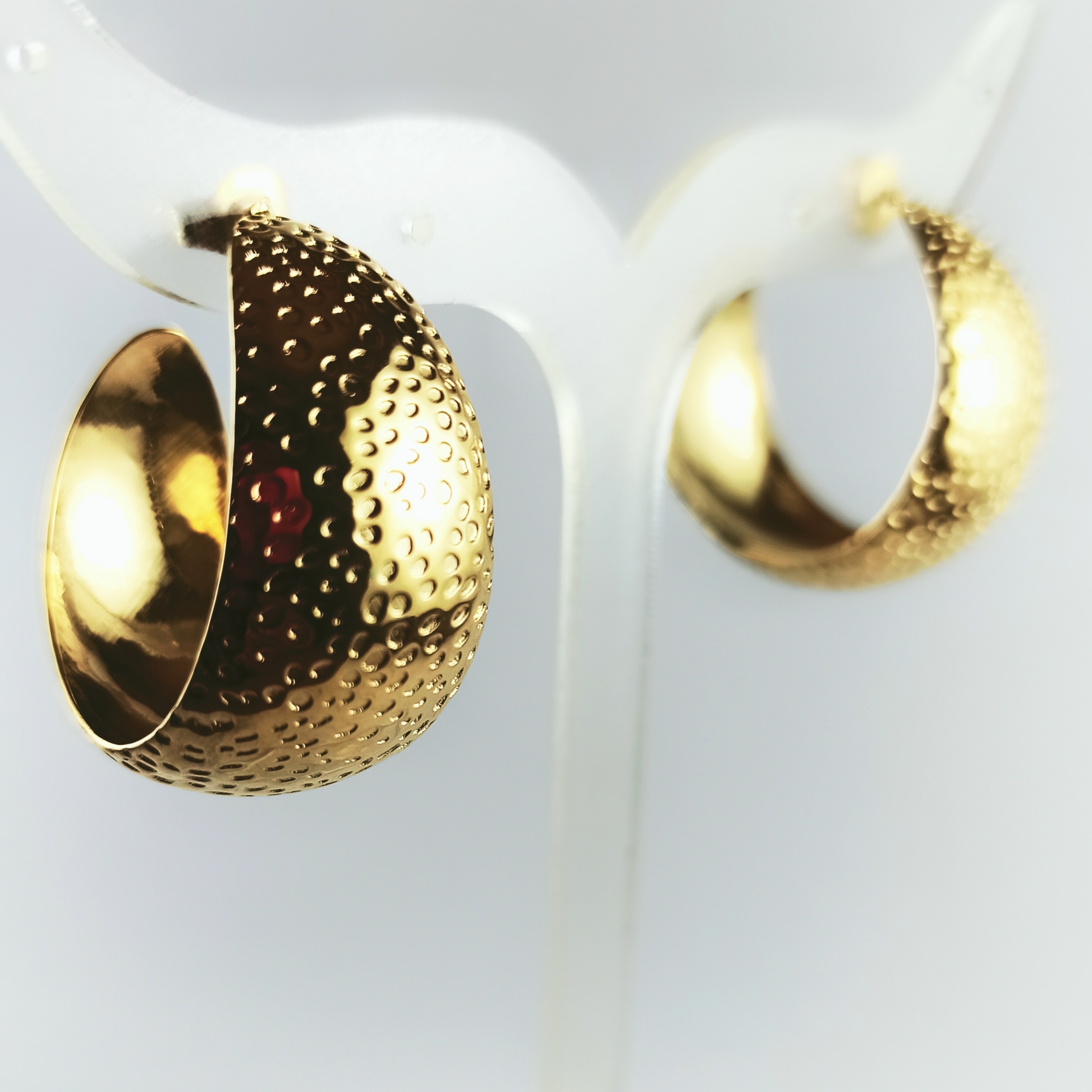 Boucles d’oreilles MAGNOLIA – Image 3