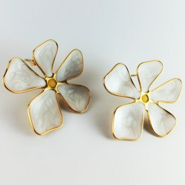 Boucles d’oreilles LYS
