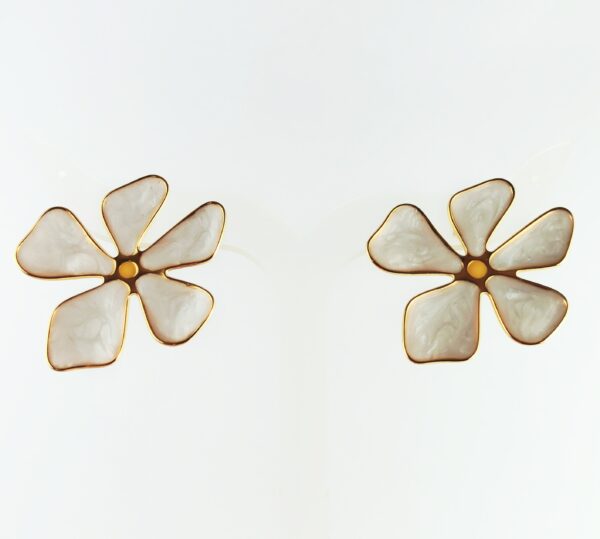 Boucles d’oreilles LYS – Image 2