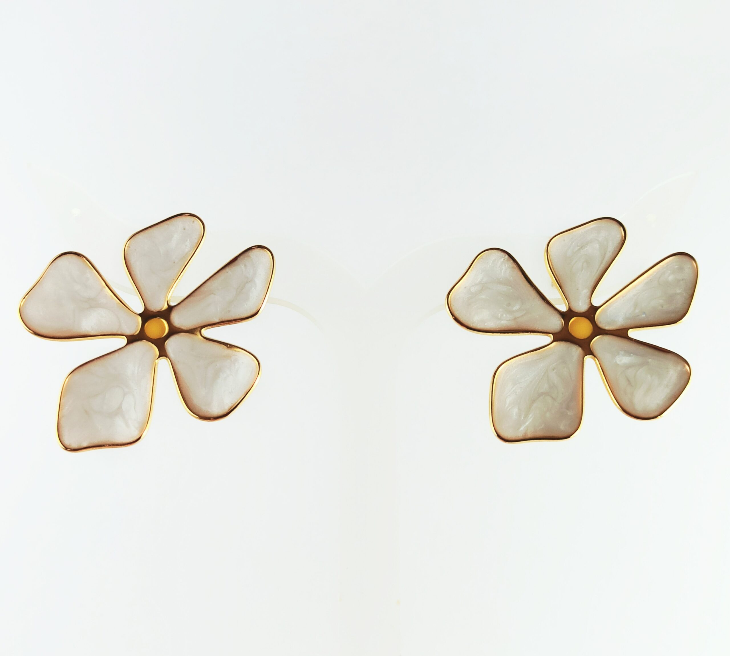 Boucles d’oreilles LYS – Image 2