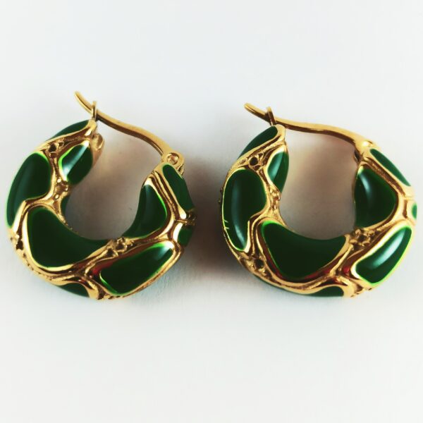 Boucles d’oreilles PARADISE