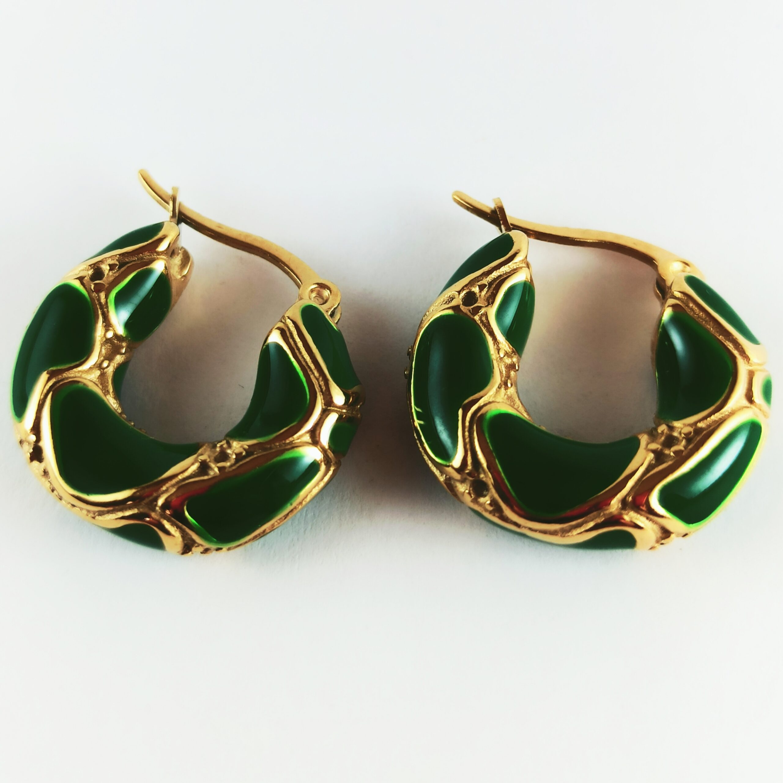 Boucles d’oreilles PARADISE