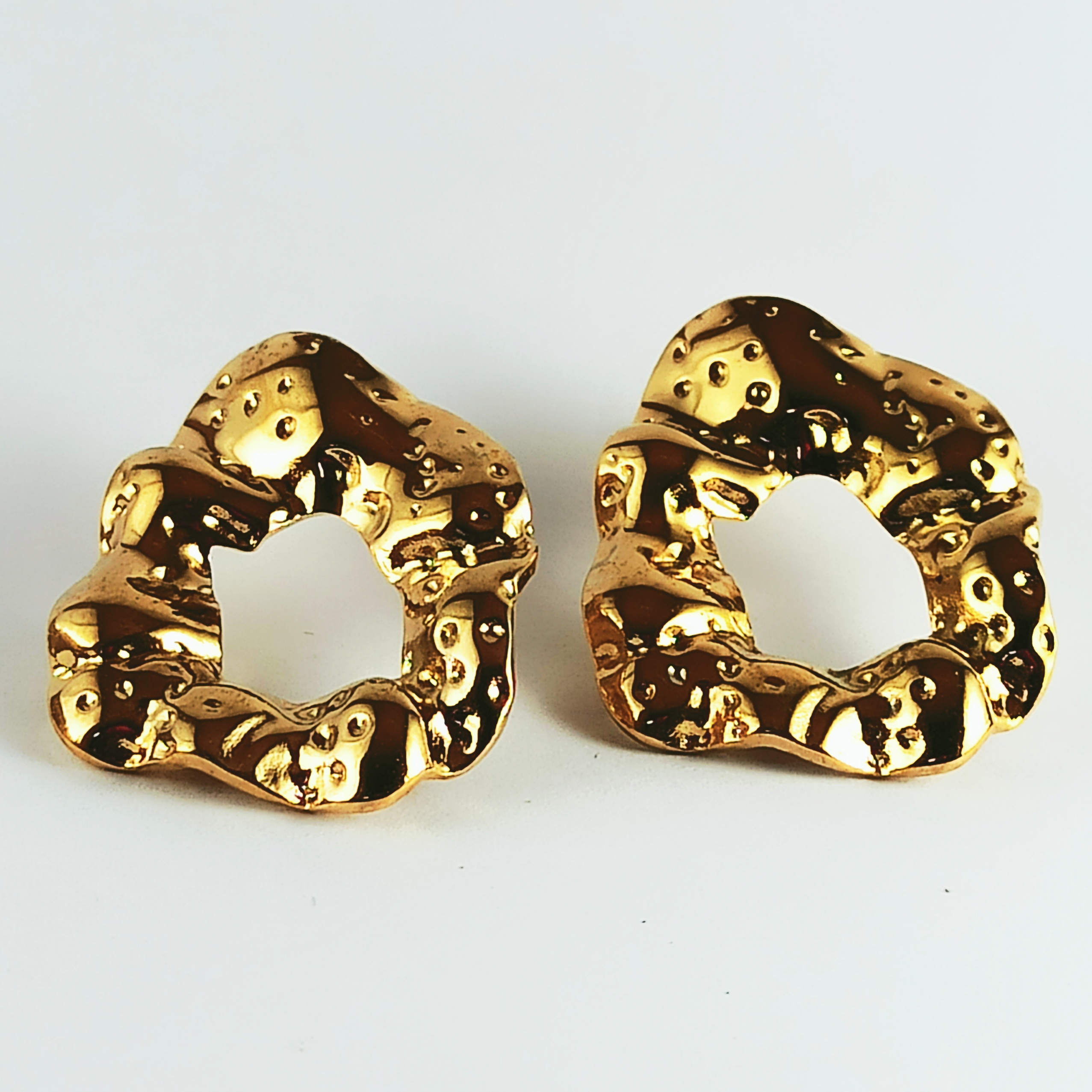 Boucles d’oreilles FREESIA