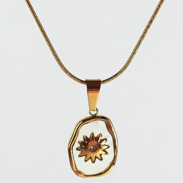 Collier Étoile du Nord – Image 2