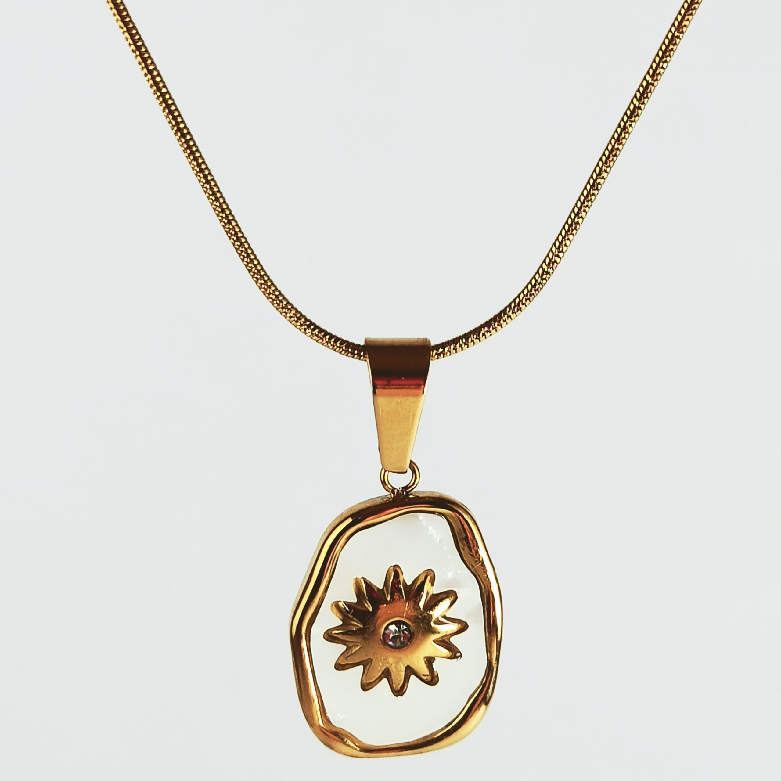 Collier Étoile du Nord – Image 2