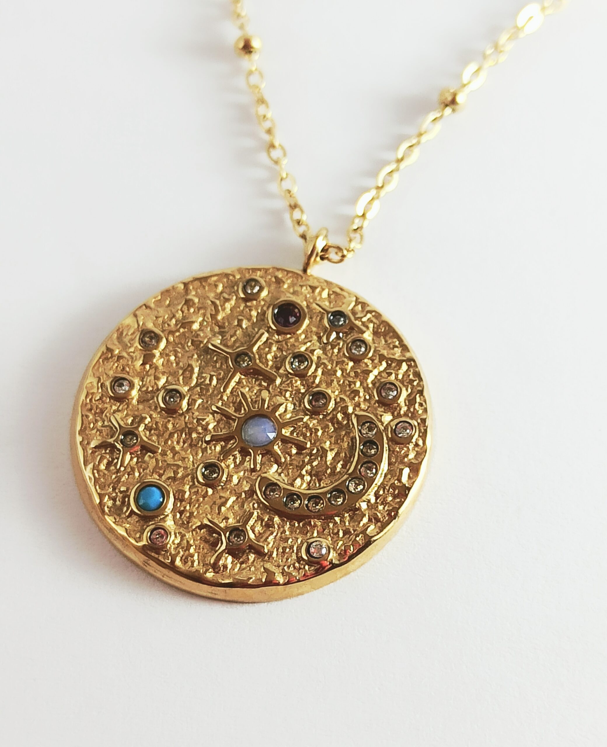 Collier MONDE