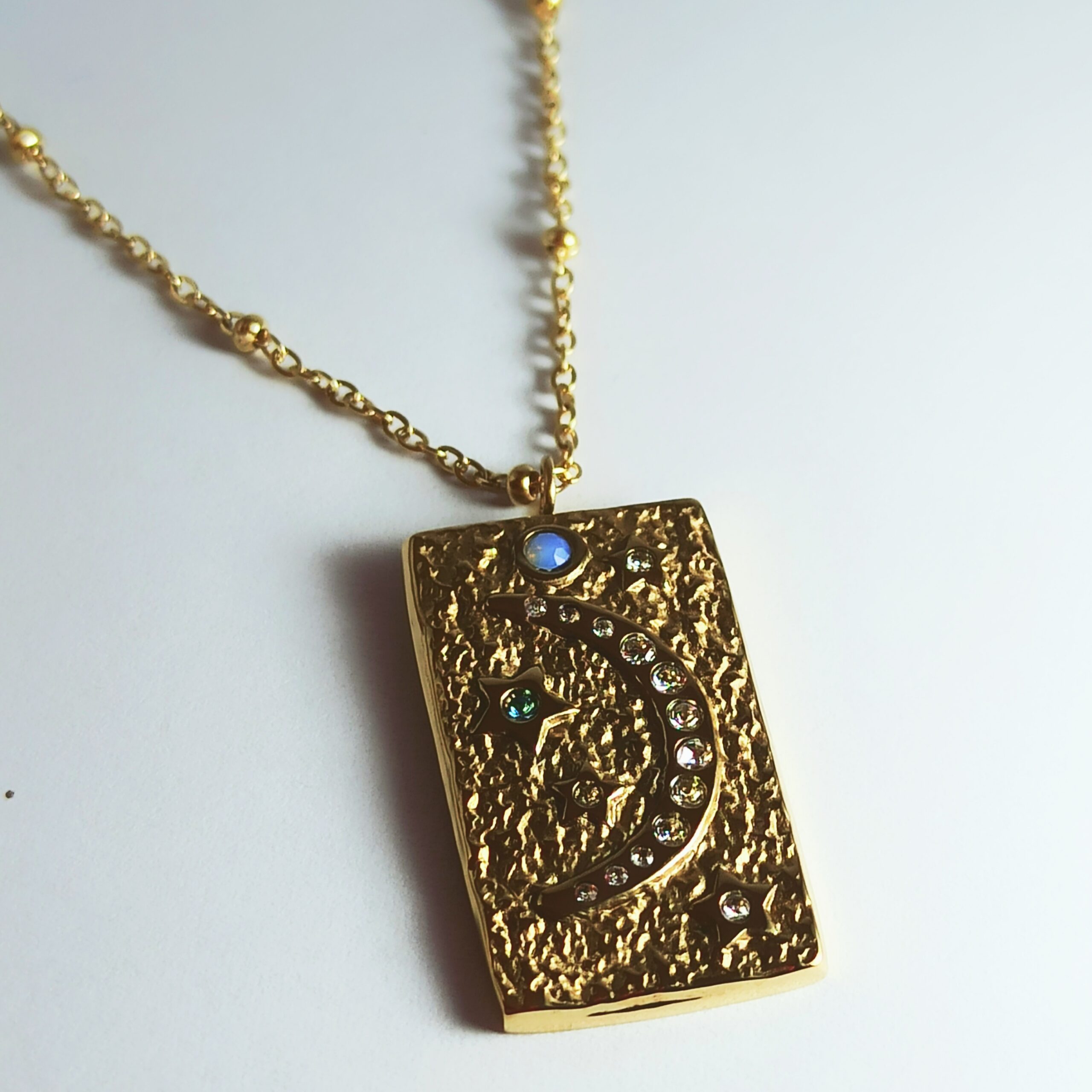 Collier GLOBE