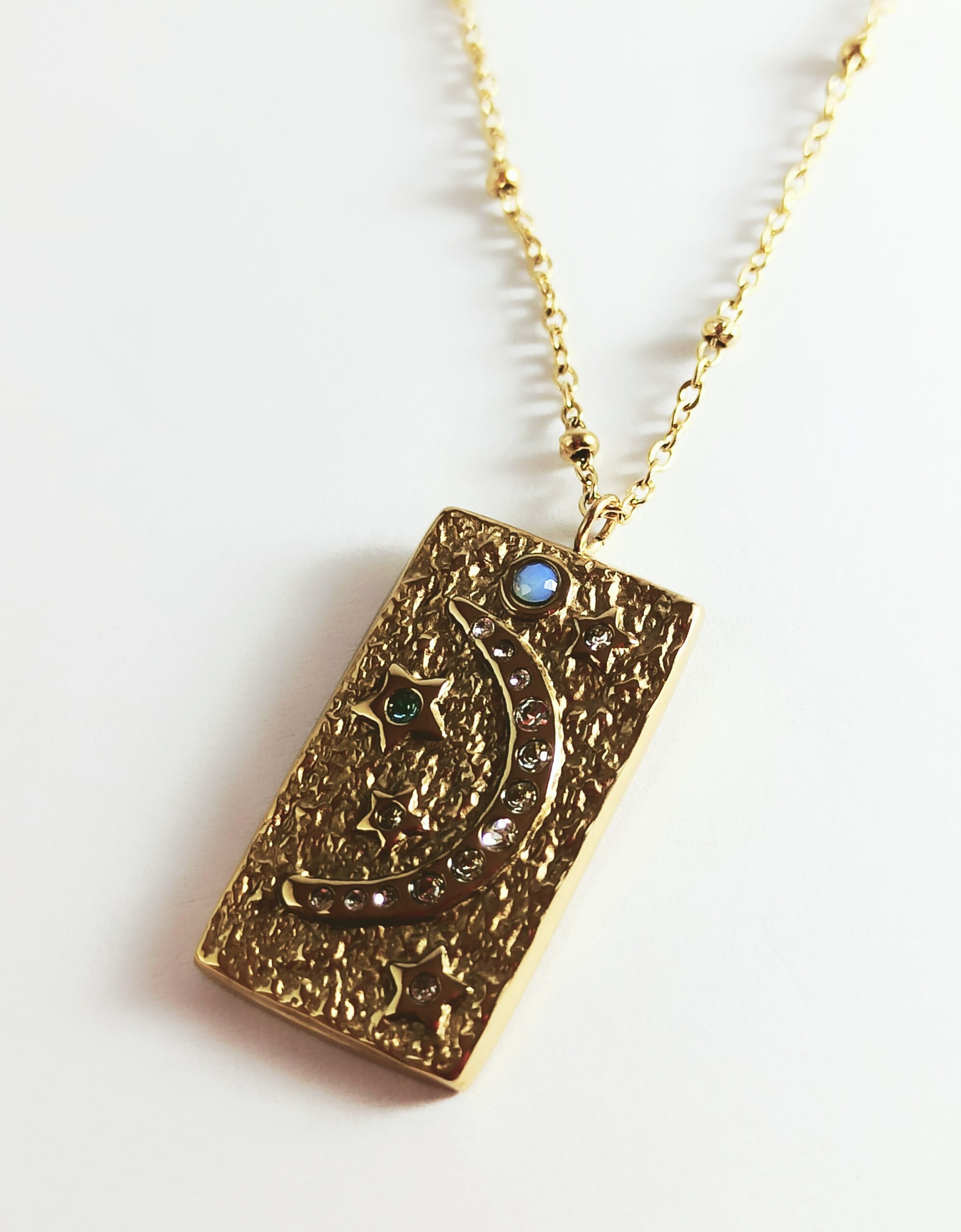 Collier GLOBE – Image 2