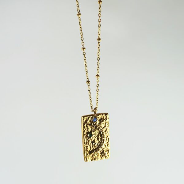 Collier GLOBE – Image 3