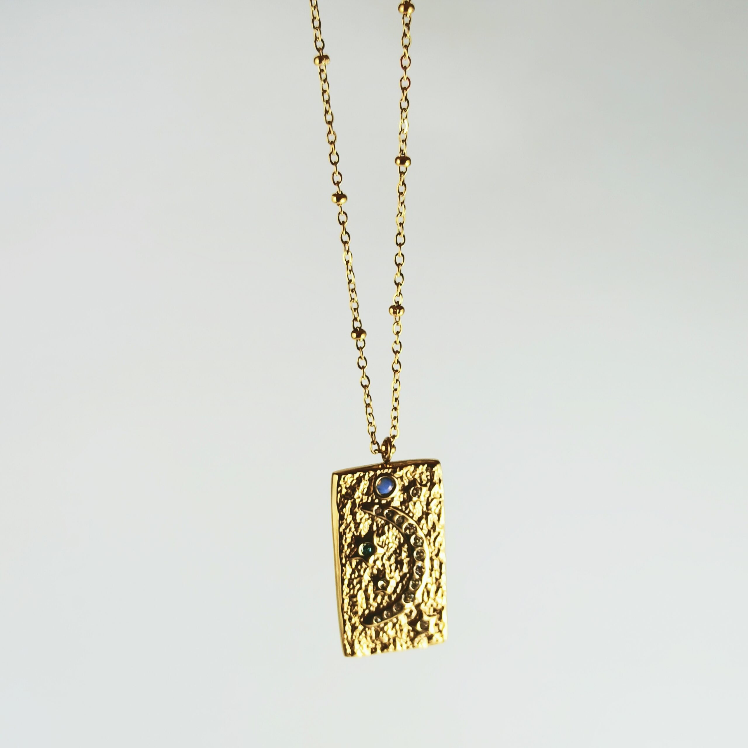 Collier GLOBE – Image 3