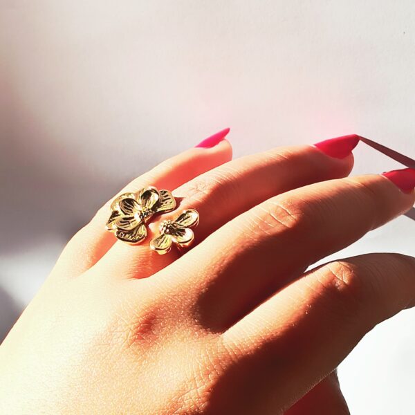Bague FLOWER – Image 3
